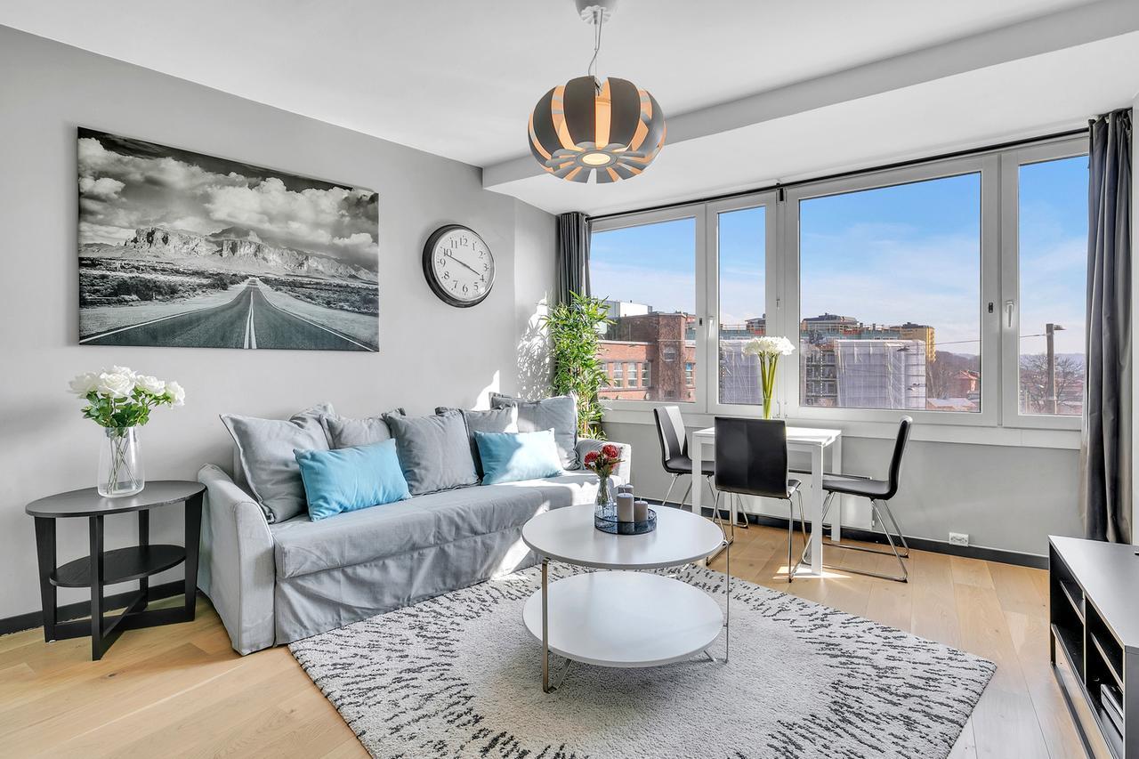 Forenom Serviced Apartments Oslo Rosenhoff Exterior foto