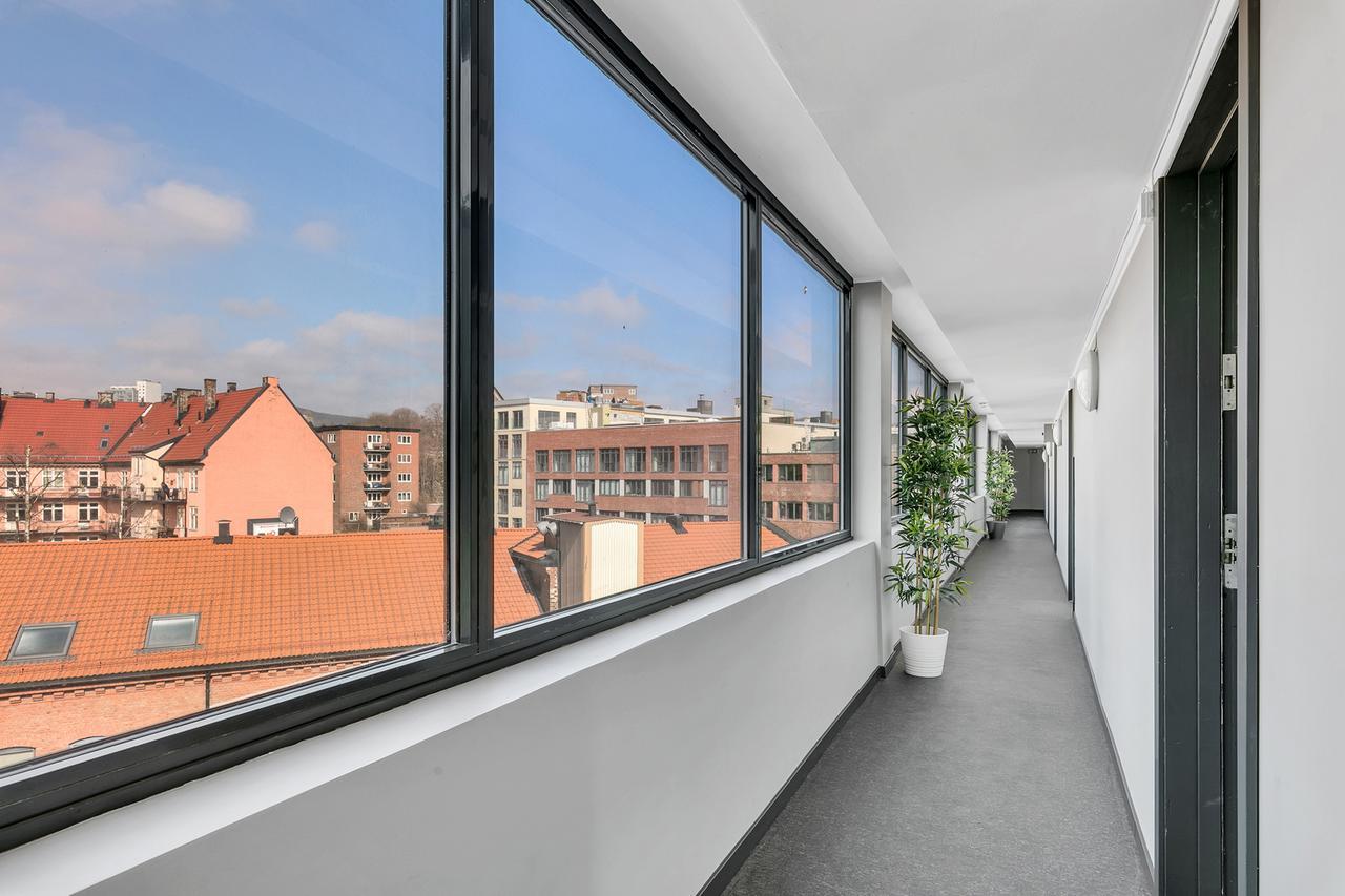 Forenom Serviced Apartments Oslo Rosenhoff Exterior foto