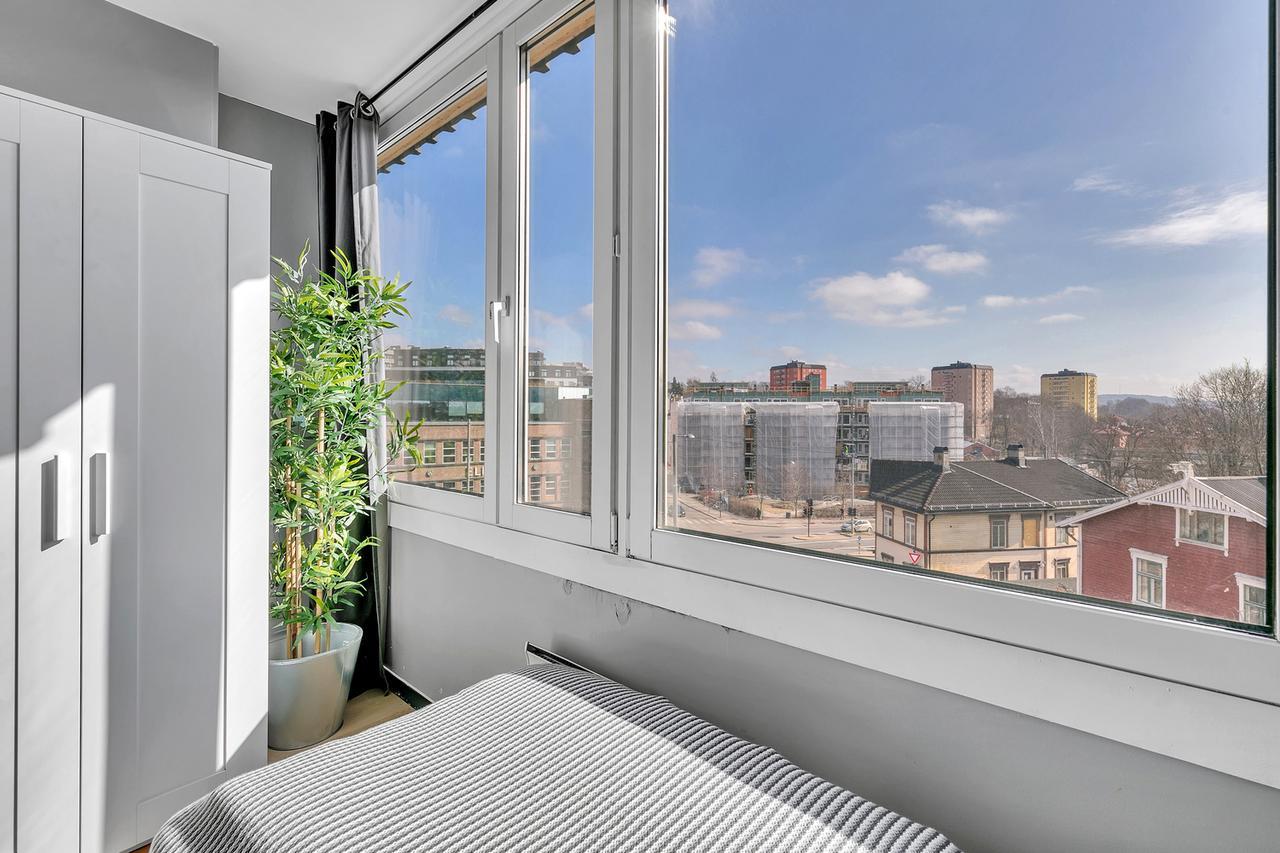 Forenom Serviced Apartments Oslo Rosenhoff Exterior foto