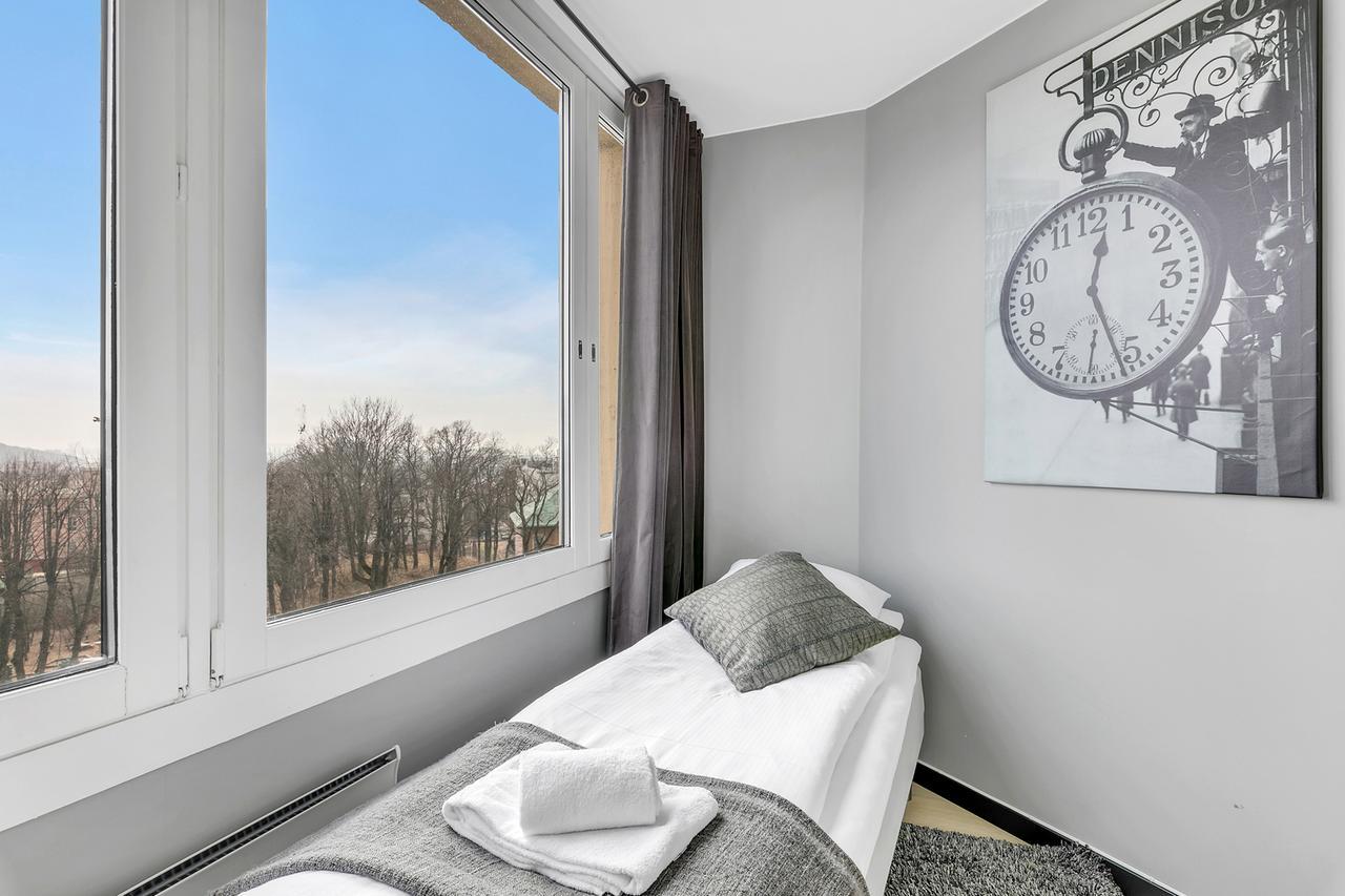Forenom Serviced Apartments Oslo Rosenhoff Exterior foto