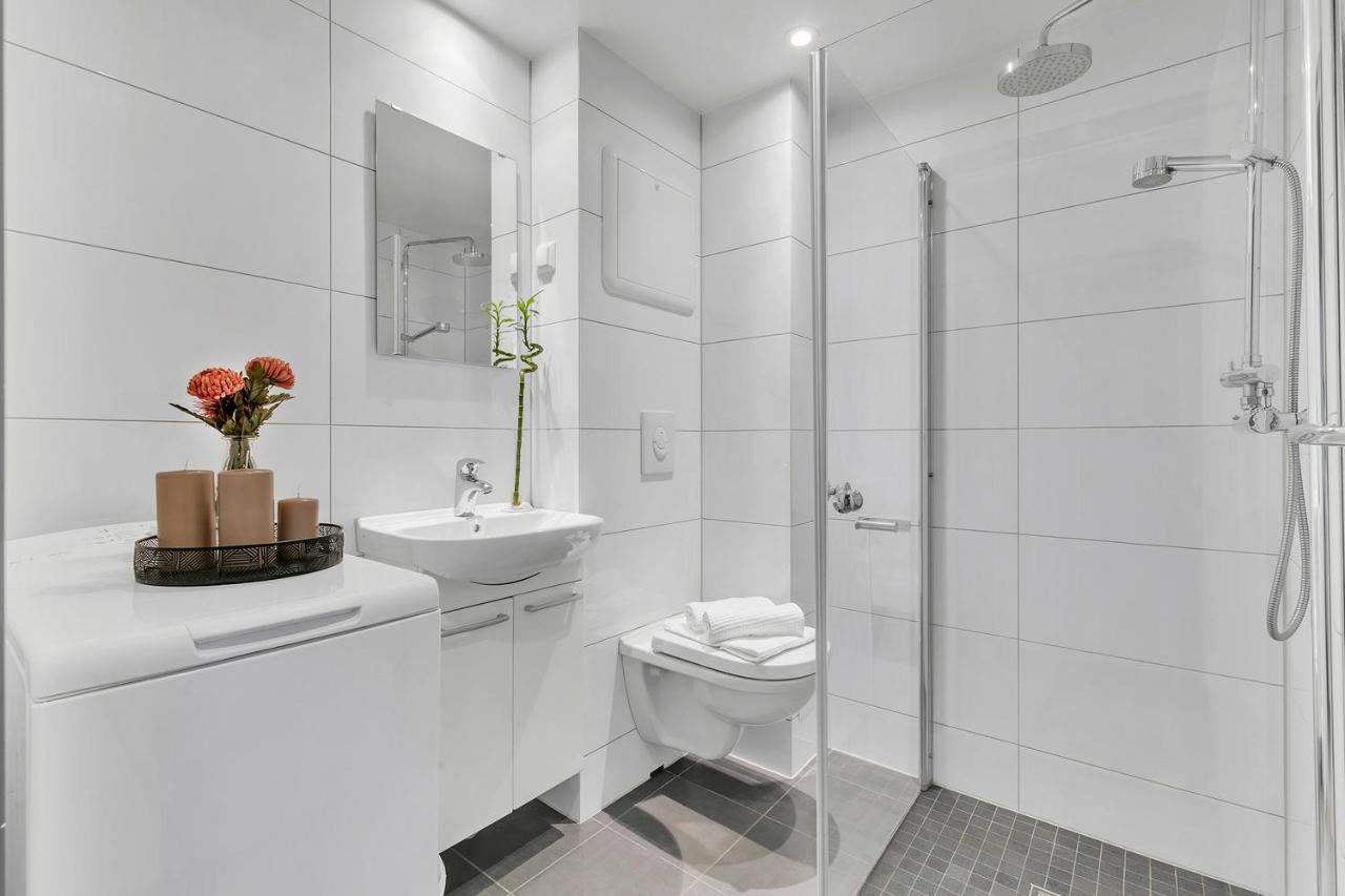 Forenom Serviced Apartments Oslo Rosenhoff Exterior foto